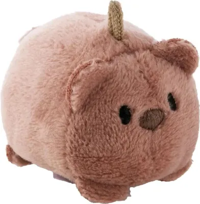 Produktbild von nici Liegendes Kuscheltier mymochi minis Bär Nomo Sonstige