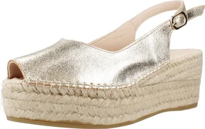 Produktbild von MACARENA JAVA100VE Goldene Schuhe