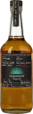 Image de Casamigos Tequila Añejo 100% Agave Azul 40% Vol. 0,7l