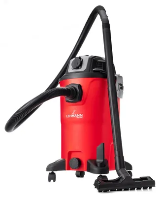 Produktbild von Nass-Trockensauger Lehmann Krafto 1500 W, 30 l, mit Blasfunktion