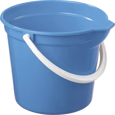 Produktbild von Sunware Eimer Basic 7,5 L blau