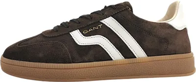 Immagine prodotto di Gant Cuzima: Scarpe da ginnastica con lacci, modello sportivo, color marrone, adatte al tempo libero