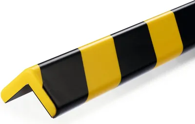 Obrázok produktu pre Durable 1112130, Plast, Čierna, Žltá, Plochý, 1000 mm, 45 mm