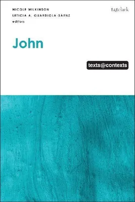 Obrázek produktu pro John, Texts @ Contexts