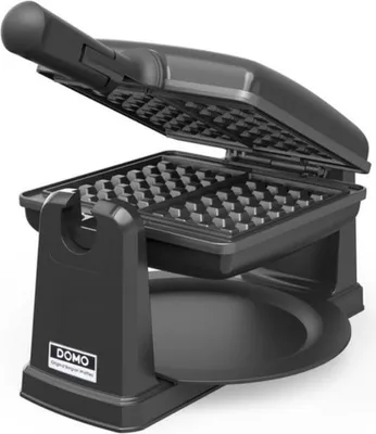 Produktbild von Waffeleisen DOMO