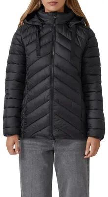 Obrázok produktu pre s.Oliver 2166944.9999.36, Žena, Dospelý, Úzky, Zips, Čierna