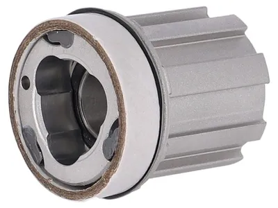 Immagine prodotto di Ruota libera Campagnolo per N3W in alluminio per Shamal Carb FH-N3WA33, diametro del perno di bloccaggio 33 mm, grigio