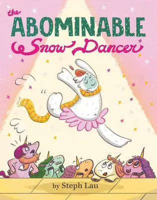 Obrázek produktu pro The Abominable Snow Dancer