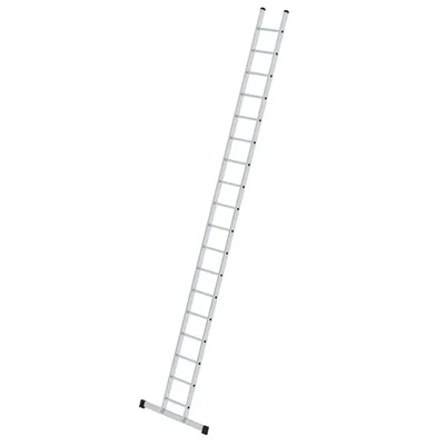 Produktbild von MUNK Anlegeleiter mit Traverse 18 Sprossen