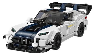 Produktbild von Mould King® 27095 Viper Acr + Showcase