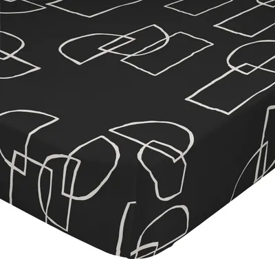 Obrázok produktu pre Happy Fiday Home 28577, prestieradlo, Bavlna, 180 x 200 cm, Pranie v práčke, 40 °C, 1 kusov