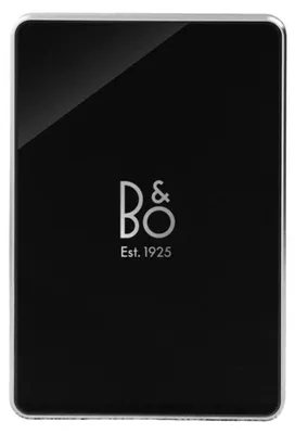 Zdjęcie produktu dla Power Bank Bang & Olufsen - Kolor Infinite Black