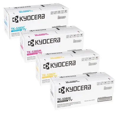 Produktbild von Kyocera Toner TK-5380 K schwarz