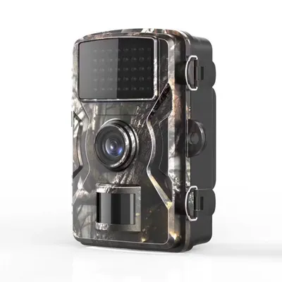 Produktbild von 12MP 1080P IP66 wasserdichte Jagdkamera,Überwachungskamera mit LED-Infrarot-Nachtsicht bis zu