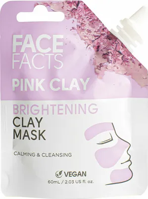Produktbild von Gesichtsmaske Face Facts Brightening 60 ml