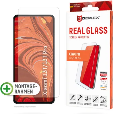 Immagine prodotto di DISPLEX Vetro reale Xiaomi 13T/13T Pro