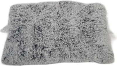 Produktbild von Feandrea Hundebett Hundekissen Flauschige Hundematte Plüsch 110x73cm Gemütlich