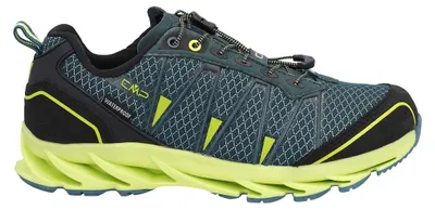 Produktbild von CMP Altak Trail WP 2.0 wasserdichte Kinder Outdoorschuhe mit Clima Protect grün EU 34