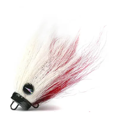 Zdjęcie produktu dla VMC Mustache Rig Jighead i Bucktail Ghost 11g