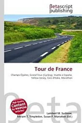 Produktbild von Tour de France