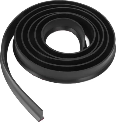 Productafbeelding van Douweldam, waterdichte barrière, flexibele en buigzame waterisolatiestrip, zelfklevende waterbarrière, scheiding van natte en droge ruimtes, badkameraccessoire - 3 meter