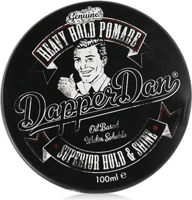 Obrázok produktu pre Pomáda Dapper Dan Superior Hold & Shine Heavy Hold 100 ml