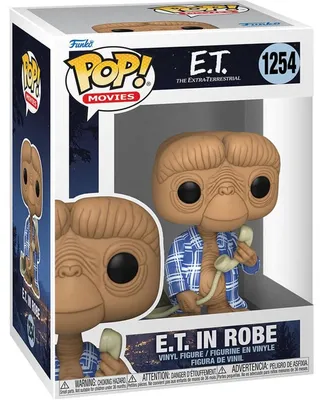Produktbild von E.T. The Extra-Terrestrial - E.T. in Robe 1254 - Funko Pop! Vinyl Figur