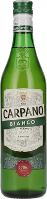 Produktbild von Carpano Bianco Vermouth 14,9% Vol. 0,75l