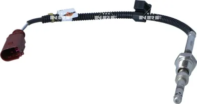 Produktbild von NRF 707246 Abgastemperatursensor für AUDI A6 Avant (4G5, 4GD, C7) M14x1.5