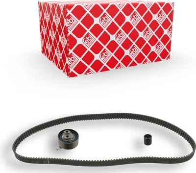 Produktbild von FEBI BILSTEIN 40814 Zahnriemensatz für AUDI A4 Avant (8K5, B8) 83-Zähne