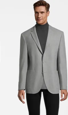 Produktbild von SteffenKlein Herren Sakko Slim Fit 5839-102, 5839-106, 5839-46, 5839-48, 5839-50, 5839-52, 5839-54, 5839-56, 5839-98, 5840-102, 5840-106, 5840-46, 5840-48, 5840-50, 5840-52, 5840-54, 5840-56, 5840-98 907941 grau 46