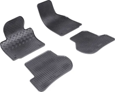 Produktbild von Z543584 Voll-Gummifußmatten passend für Skoda Octavia 2 1Z Facelift Schrägheck Hatchback 5türer 2009-2013