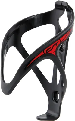Produktbild von Contec Aero Lite Flaschenhalter Schwarz Schwarz One Size