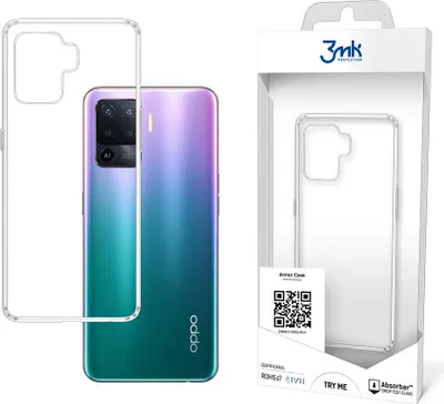 Image de Coque 3mk Armor Case pour Oppo A94 - Transparent KP20302