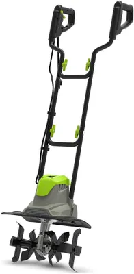 Imagen del producto de Motocultivador eléctrico, 1050 W, 36 cm, con 4 cuchillas
