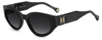 Productafbeelding van CAROLINA HERRERA SUNGLASSES Zonnebrillen HER 0370_S_807-9O_52