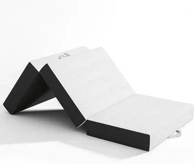 Imagen del producto de Colchón plegable de 15 cm, sofá-colchón plegable de 100x200 cm