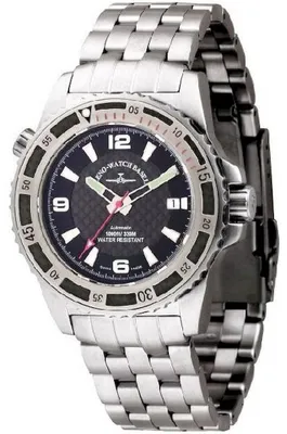 Produktbild von Zeno-Watch - Armbanduhr - Herren - Professional Diver Automatik - 6427-s1-7M