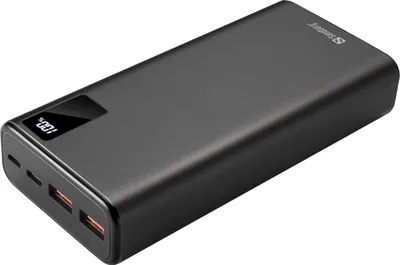 Zdjęcie produktu dla Sandberg Powerbank USB-C PD 20W 20000