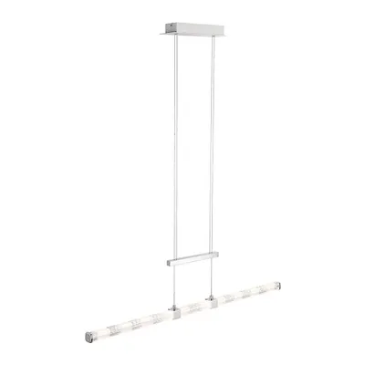 Zdjęcie produktu dla Lampa wisząca KANIKA LED Leuchten Direkt 11561-17