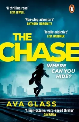 Immagine prodotto di The Chase – Ein MI5 Spionagethriller in bester Tradition mit Emma Makepeace