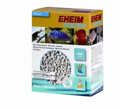 Immagine prodotto di EHEIMmateriale filtrante con alta prestazione biologica Substrato 1 litro