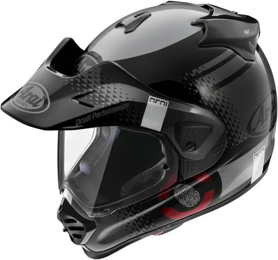 Obrázok produktu pre Prilba Arai Tour-X5 Print Enduro, čierna, L (59/60)