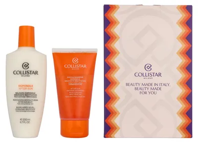 Produktbild von Collistar 7008572, Unisex, Jeder Hauttyp, 150 ml, 200 ml, 2 Stück(e), Geschenkbox