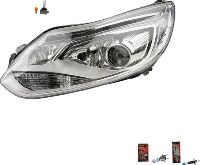 Produktbild von Scheinwerfer + Osram Xenarc Night Breaker Laser passend für Ford Focus Links 2004299 1751051 1856841 1844114 1799269 1781168 Johns