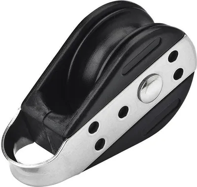 Immagine prodotto di Miniblocco. 6 mm. puleggia singola. Chiuso. cuscinetto a sfere. 700 daN