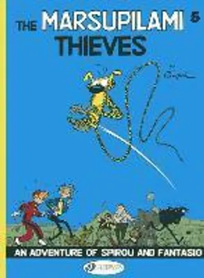 Produktbild von Marsupilami Thieves