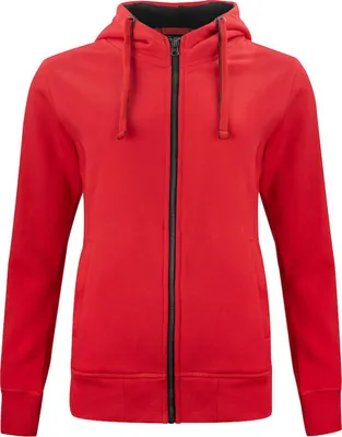 Zdjęcie produktu dla Clique Classic Hoody Full Zip Ladies