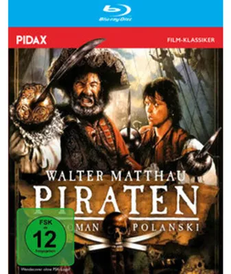 Obrázok produktu pre Pidax Film 9673879, Film, DVD, Farebné, Nemčina, Angličtina, Francúzština, 121 min, dospelí a deti
