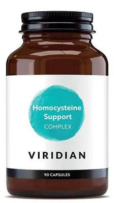 Produktbild von Viridian Homocystein-Unterstützungskomplex Nahrungsergänzungsmittel